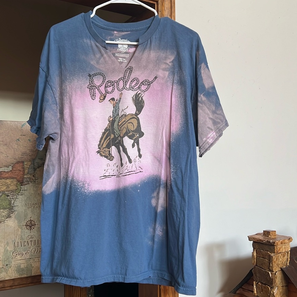 Rodeo t-shirt